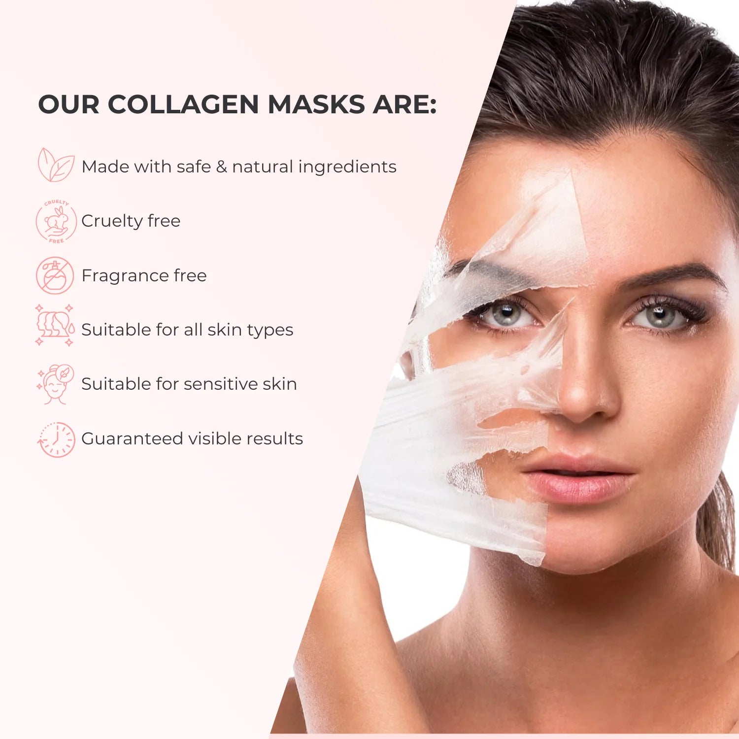 Overnight Collagen Mask