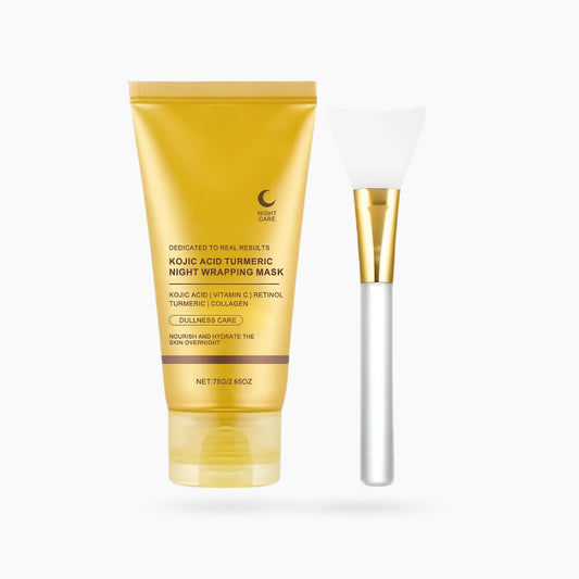 Kojic Acid Overnight Collagen Mask