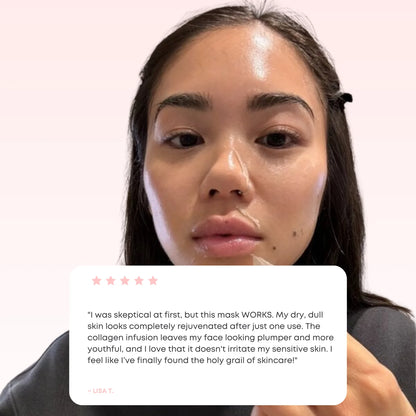 Overnight Collagen Mask