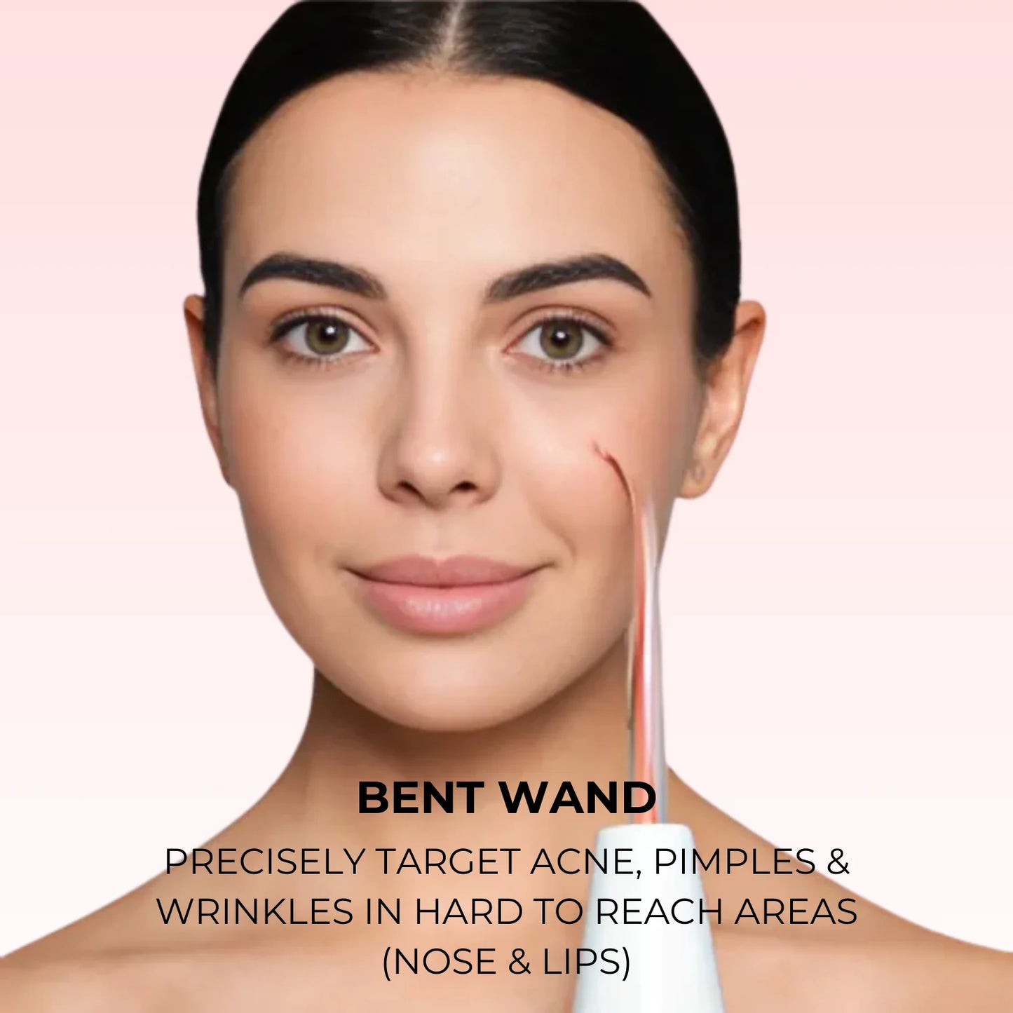 Lux Cove High Frequency Therapy Wand