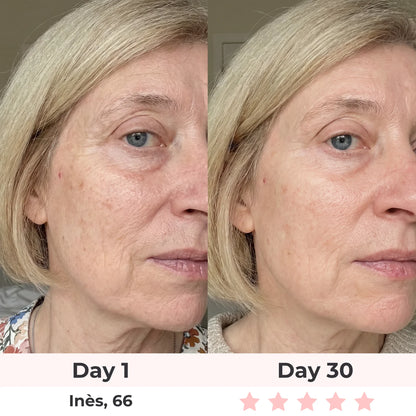 Lux Cove Anti-Aging Sheet Mask Set (4 PCS)