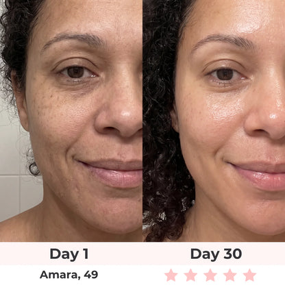 Kojic Acid Overnight Collagen Mask