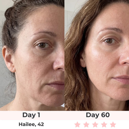 Lux Cove Skin Firming 5-In-1 Hyaluronic Acid Face Serum
