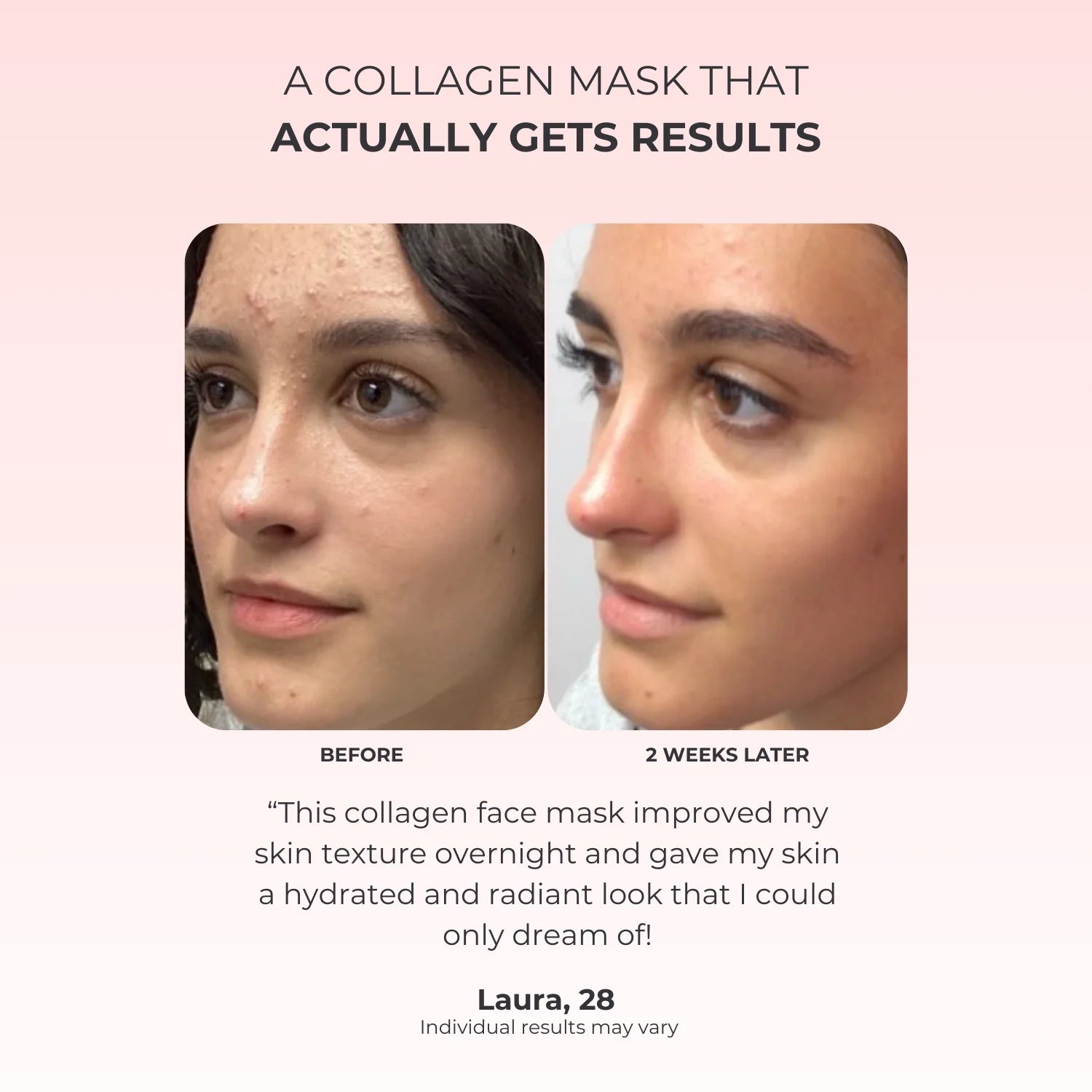 Overnight Collagen Mask
