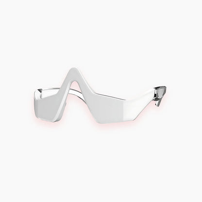 Red Light Under-Eye Glasses