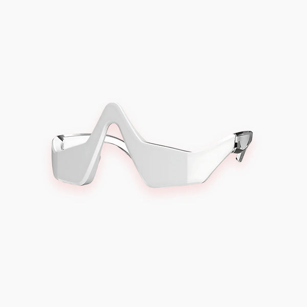 Red Light Under-Eye Glasses