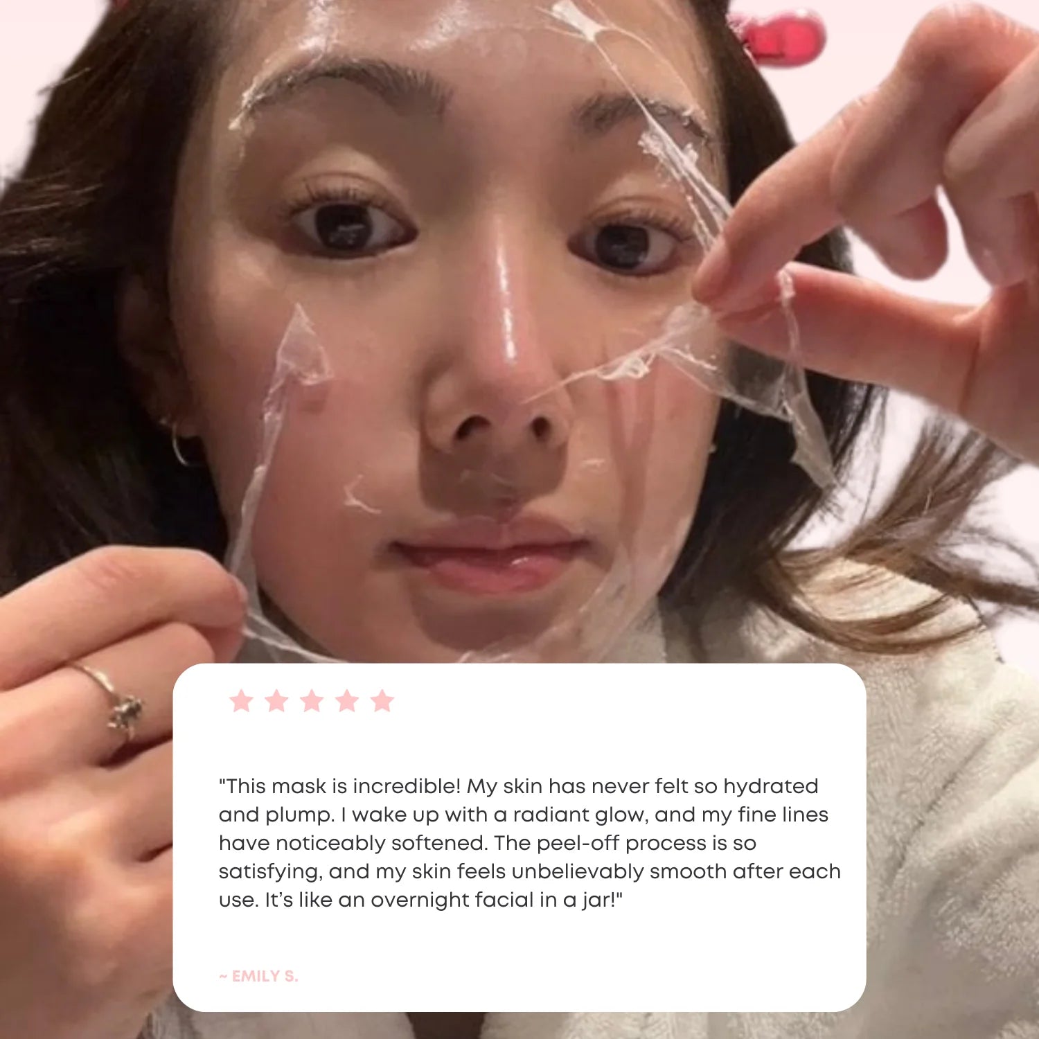 Overnight Collagen Mask