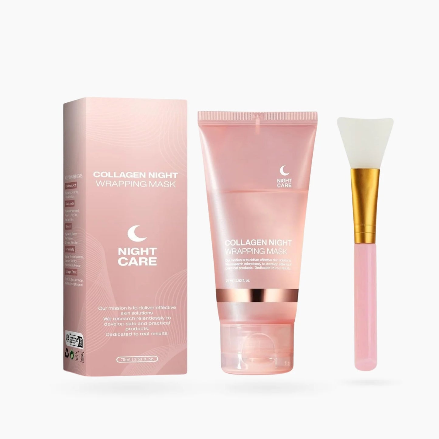 Overnight Collagen Mask
