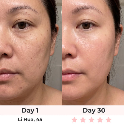 Kojic Acid Overnight Collagen Mask