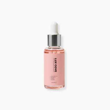 Lux Cove Skin Firming 5-In-1 Hyaluronic Acid Face Serum