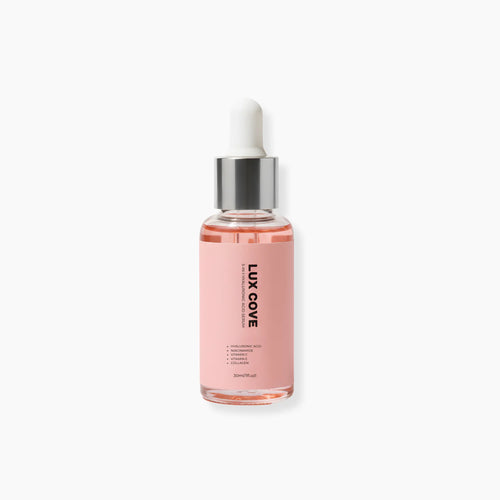 Lux Cove Skin Firming 5-In-1 Hyaluronic Acid Face Serum
