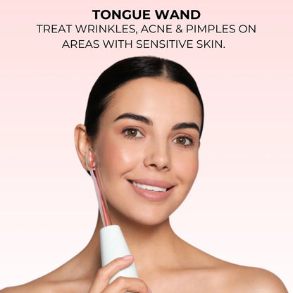 Lux Cove High Frequency Therapy Wand