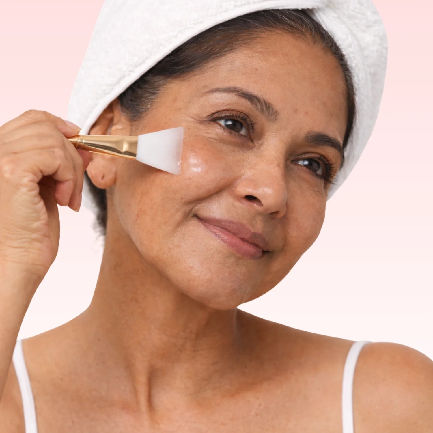 Kojic Acid Overnight Collagen Mask