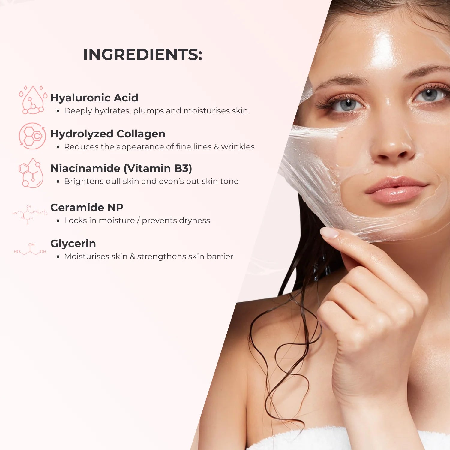 Overnight Collagen Mask