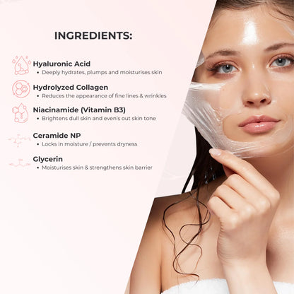 Overnight Collagen Mask