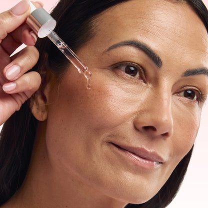 Lux Cove Skin Firming 5-In-1 Hyaluronic Acid Face Serum