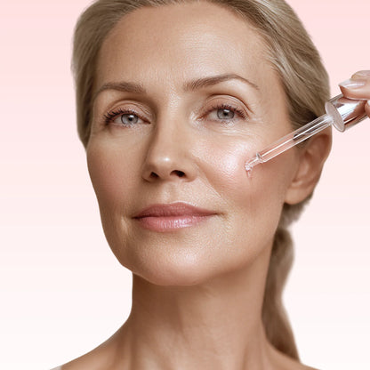 Lux Cove Skin Firming 5-In-1 Hyaluronic Acid Face Serum